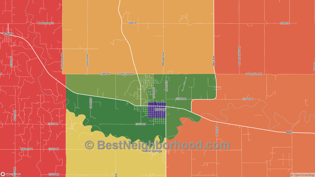 DSL in Lindsay, OK with Speeds, Providers, and Coverage