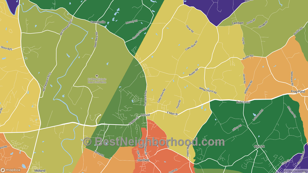 DSL in Locust, NC with Speeds, Providers, and Coverage