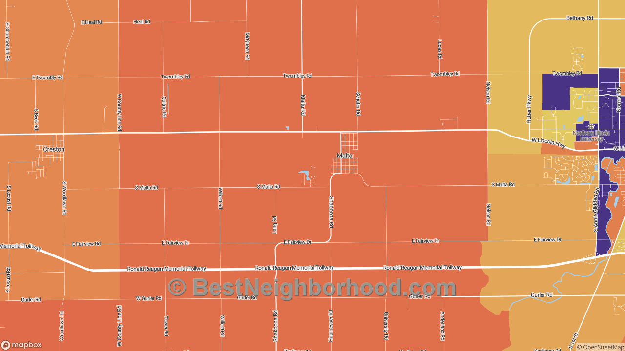 DSL in Malta, IL with Speeds, Providers, and Coverage