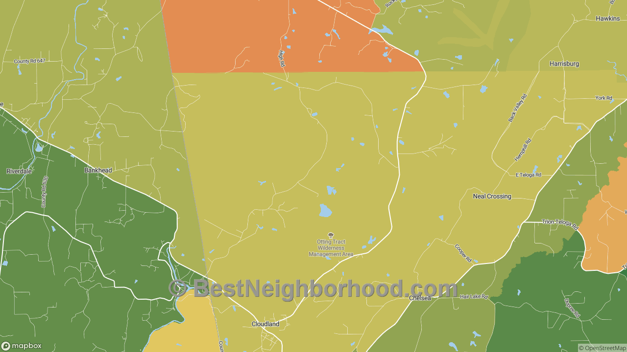 DSL in Menlo, GA with Speeds, Providers, and Coverage