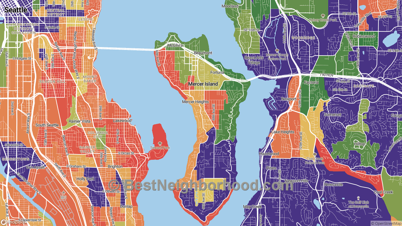 DSL in Mercer Island, WA with Speeds, Providers, and Coverage