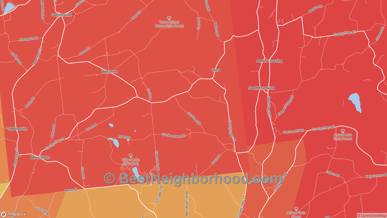 DSL in Mount Vision, NY with Speeds, Providers, and Coverage