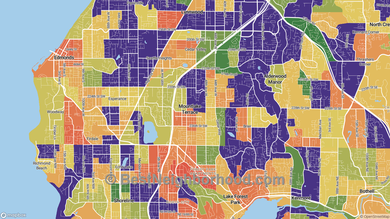 DSL in Mountlake Terrace, WA with Speeds, Providers, and