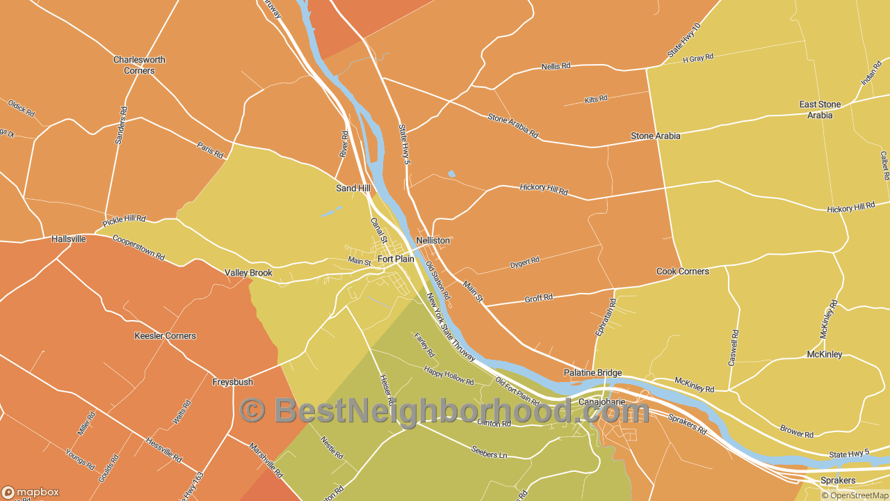 DSL in Nelliston, NY with Speeds, Providers, and Coverage