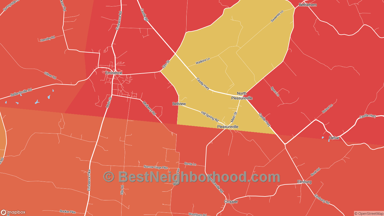 DSL in North Pleasureville, KY with Speeds, Providers, and Coverage