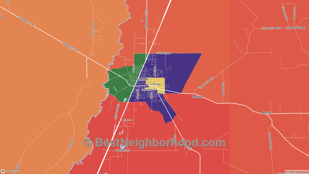 DSL in Oakdale, LA with Speeds, Providers, and Coverage