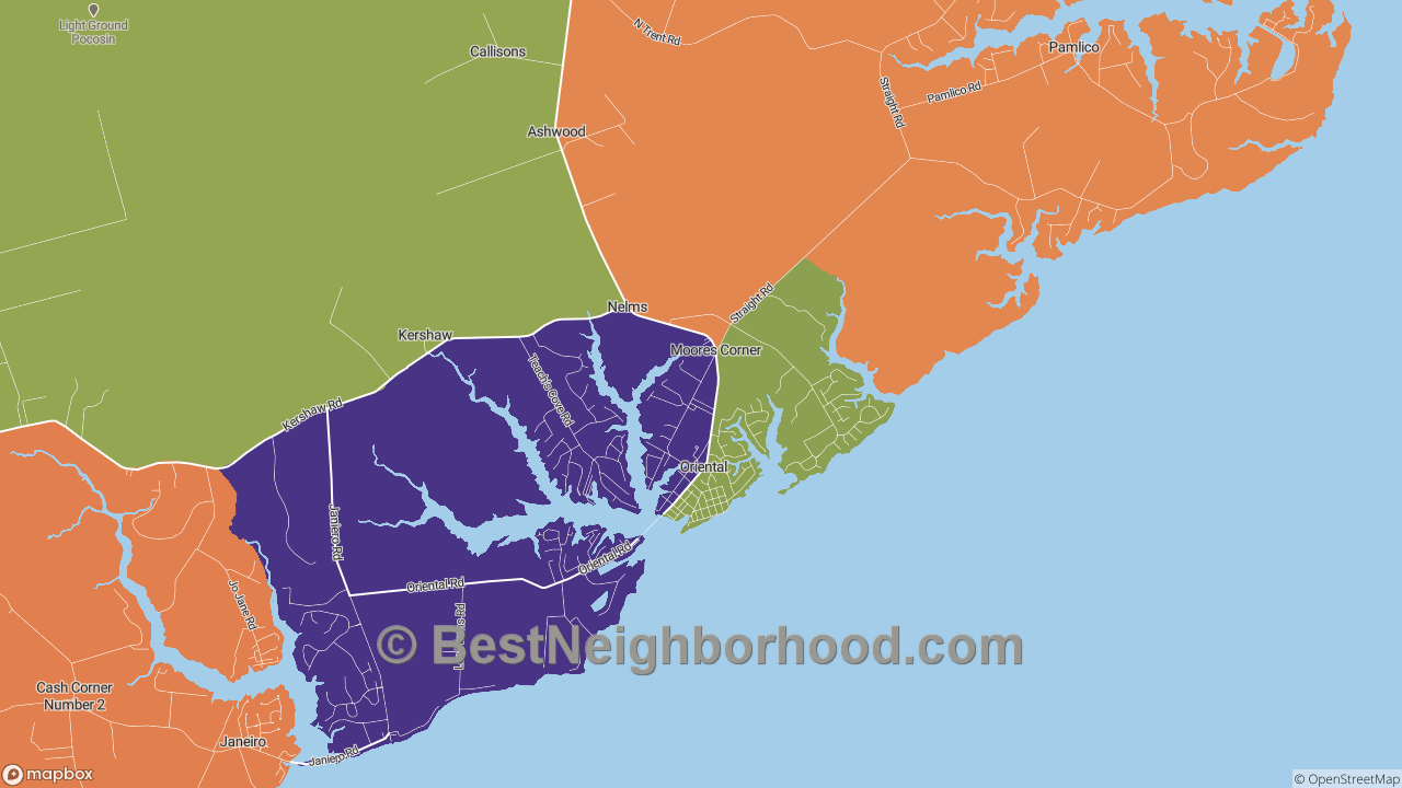 DSL in Oriental, NC with Speeds, Providers, and Coverage
