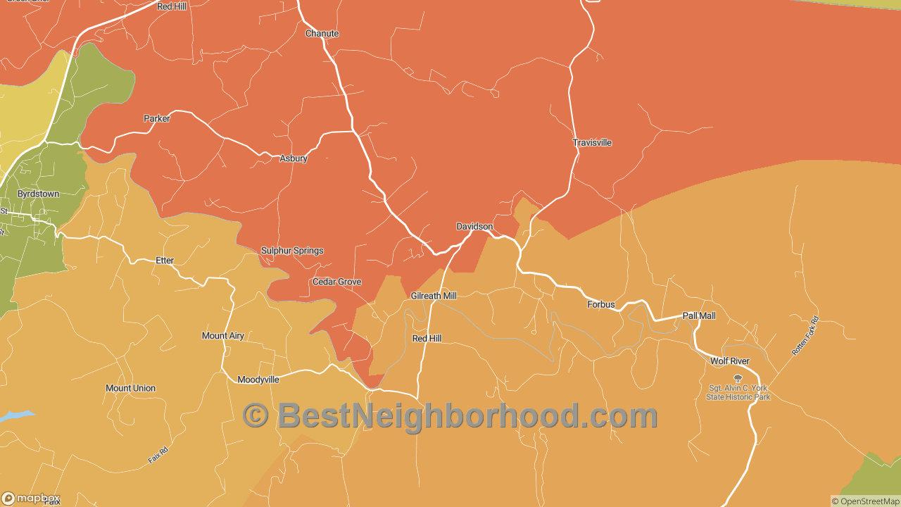 DSL in Pall Mall, TN with Speeds, Providers, and Coverage