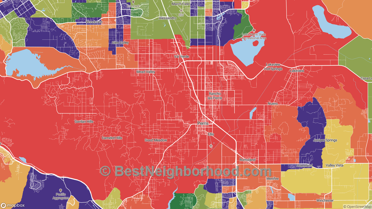 DSL in Perris, CA with Speeds, Providers, and Coverage