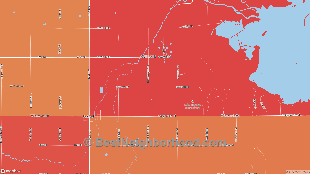 DSL in Pickford, MI with Speeds, Providers, and Coverage