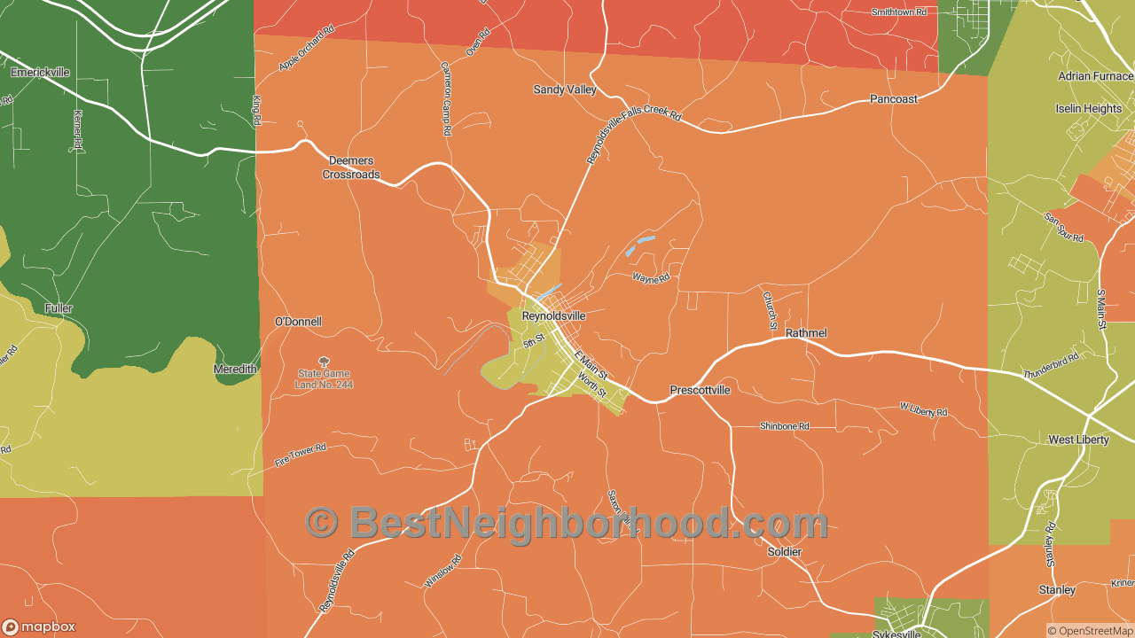 DSL in Reynoldsville, PA with Speeds, Providers, and Coverage
