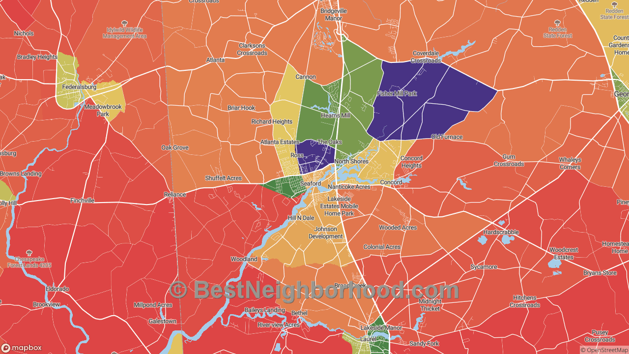 DSL in Seaford, DE with Speeds, Providers, and Coverage