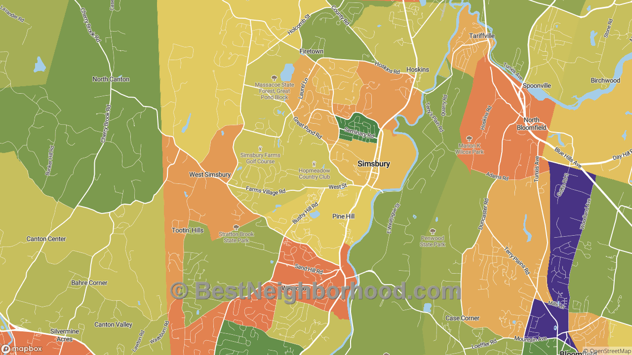 DSL in Simsbury, CT with Speeds, Providers, and Coverage
