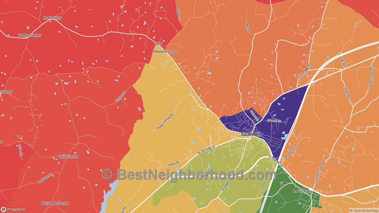 DSL in South Hill, VA with Speeds, Providers, and Coverage