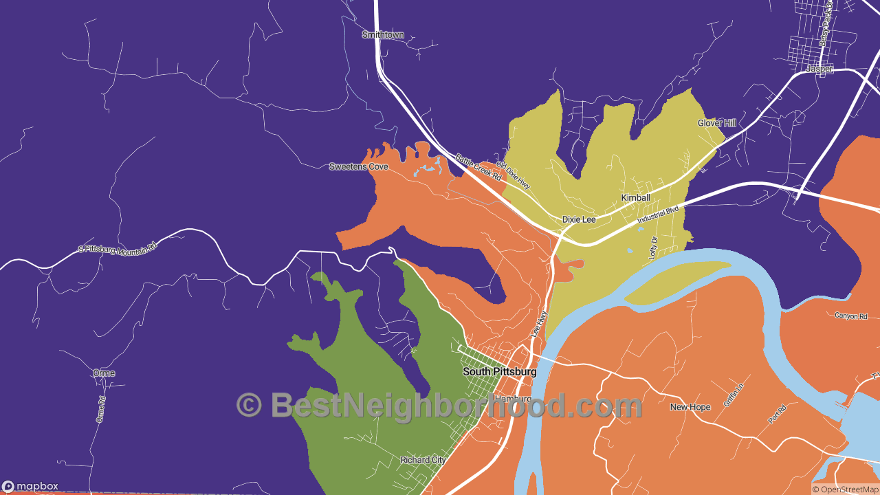 DSL in South Pittsburg, TN with Speeds, Providers, and Coverage