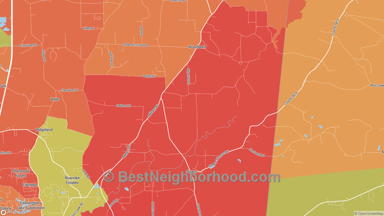 DSL in Steens, MS with Speeds, Providers, and Coverage