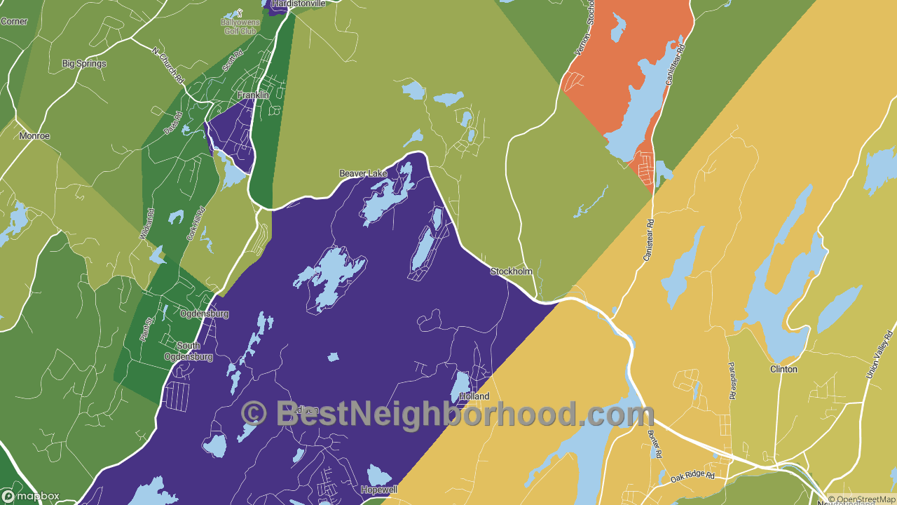 DSL in Stockholm, NJ with Speeds, Providers, and Coverage