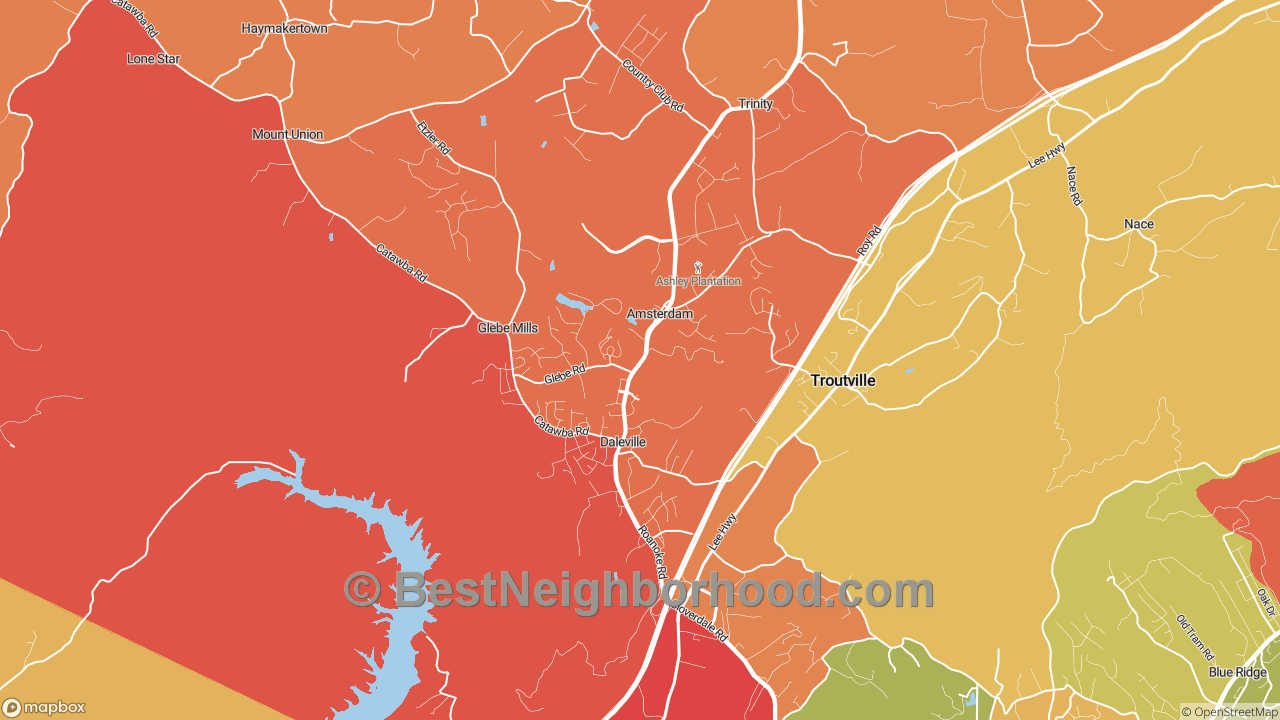 DSL in Troutville, VA with Speeds, Providers, and Coverage