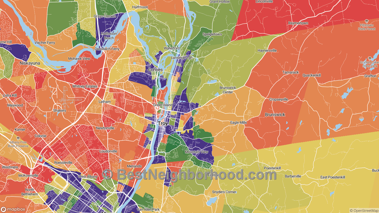 DSL in Troy, NY with Speeds, Providers, and Coverage