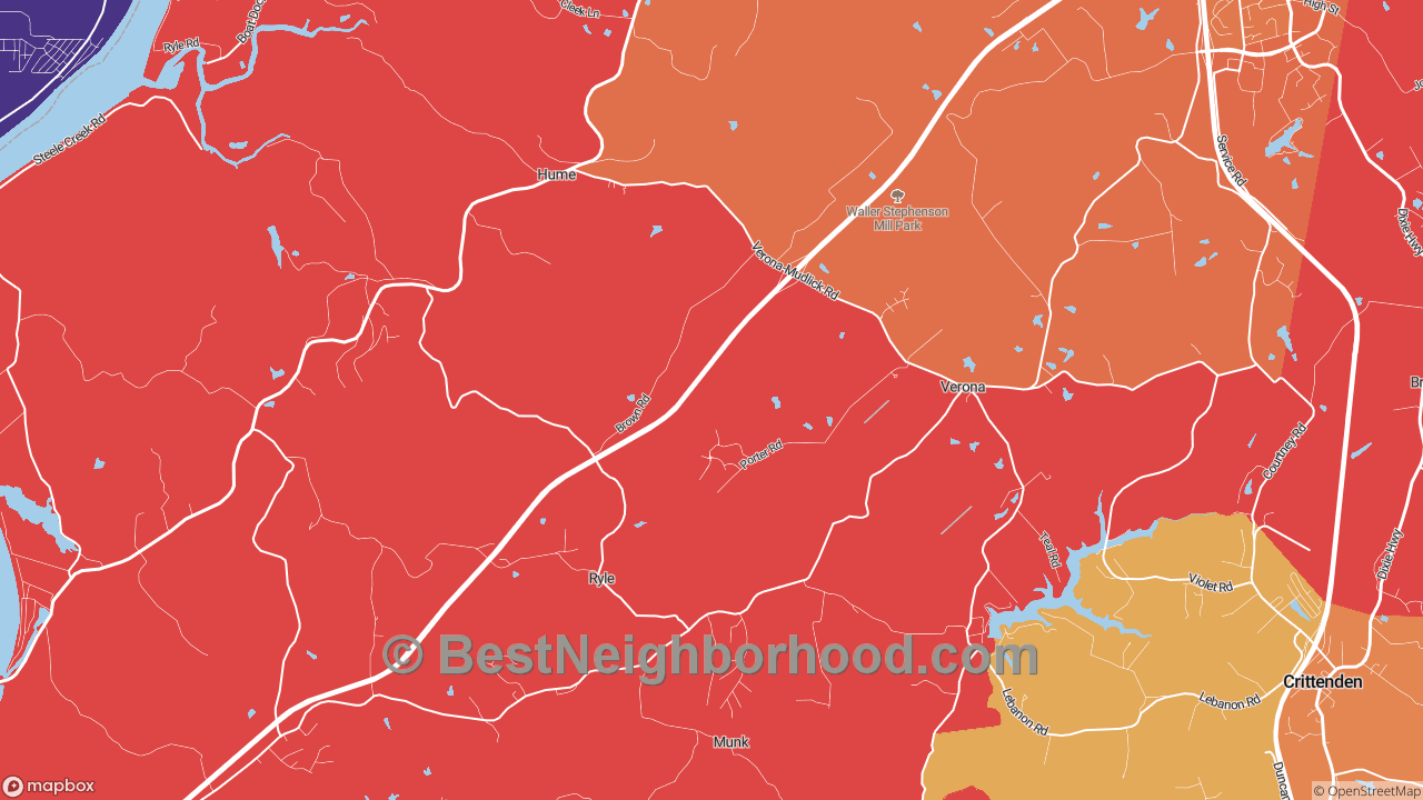 DSL in Verona, KY with Speeds, Providers, and Coverage