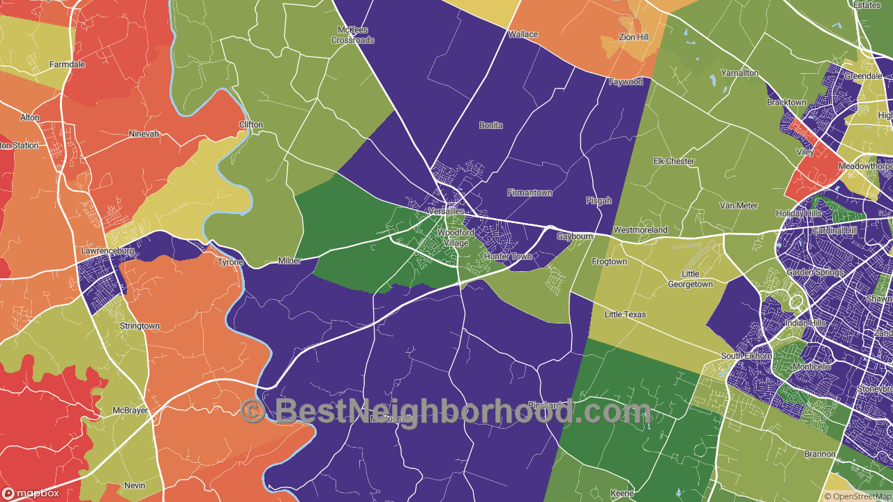 DSL in Versailles, KY with Speeds, Providers, and Coverage