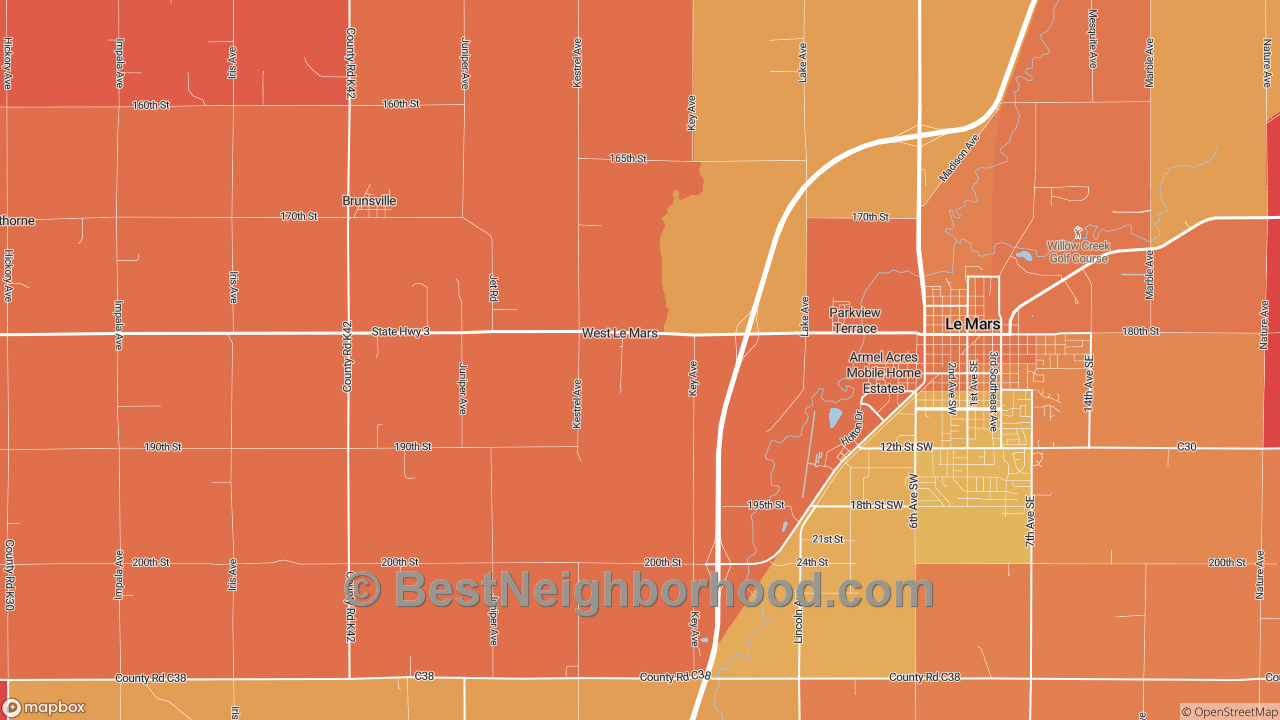 DSL in West Le Mars, IA with Speeds, Providers, and Coverage