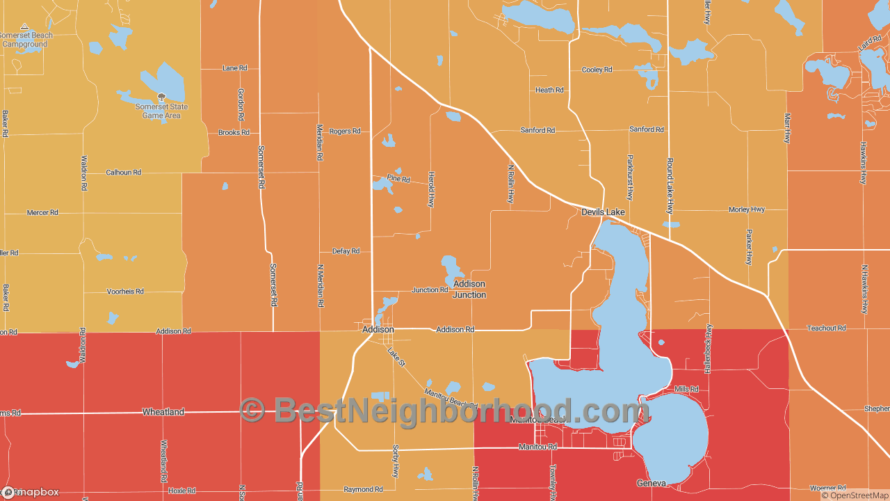 DSL in Addison, MI with Speeds, Providers, and Coverage