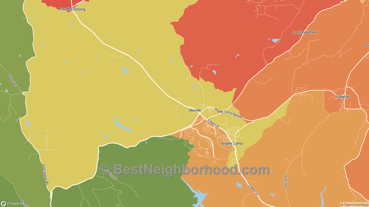 DSL in Angels Camp, CA with Speeds, Providers, and Coverage