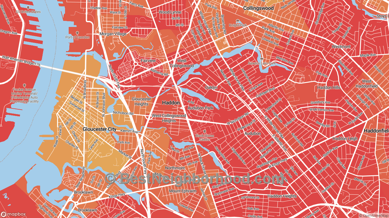 DSL in Audubon Park, NJ with Speeds, Providers, and Coverage