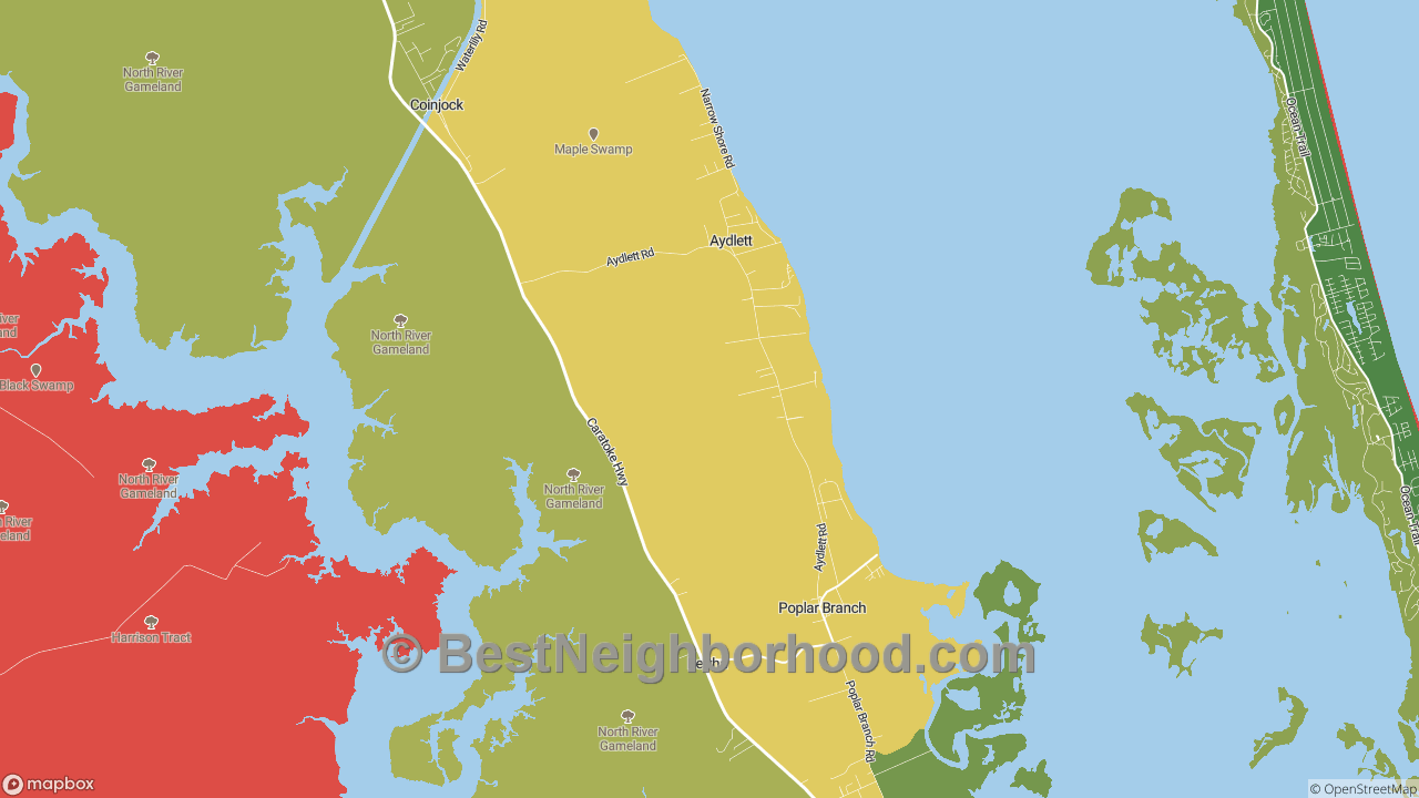 DSL in Aydlett, NC with Speeds, Providers, and Coverage