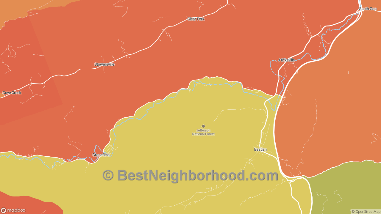 DSL in Bastian, VA with Speeds, Providers, and Coverage