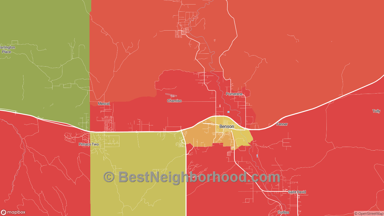 DSL in Benson, AZ with Speeds, Providers, and Coverage