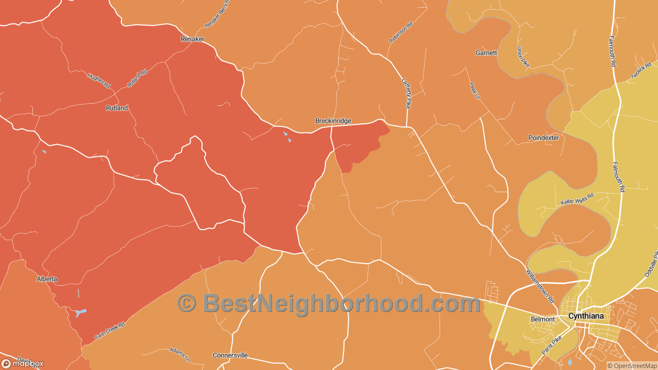DSL Internet in Breckinridge, KY with Speeds, Providers, and Coverage