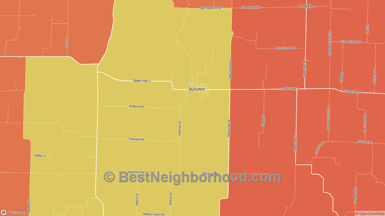 DSL in Bunceton, MO with Speeds, Providers, and Coverage