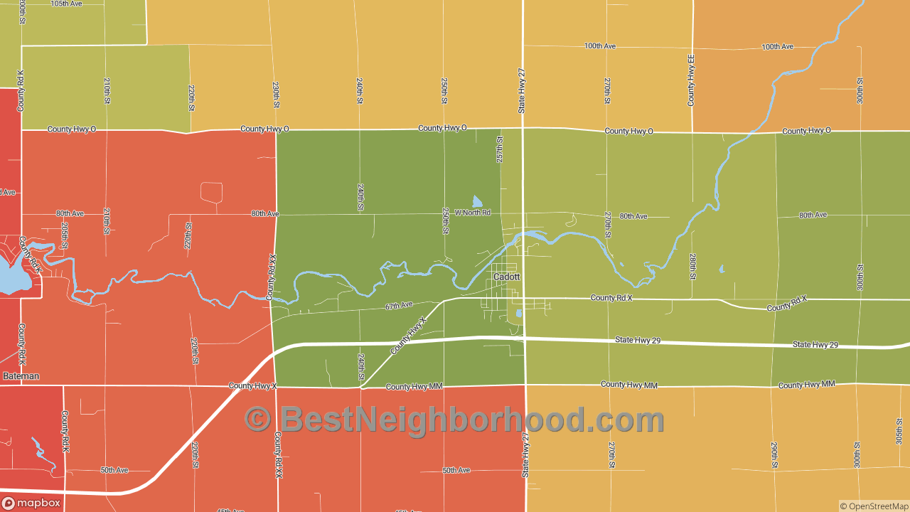 DSL in Cadott, WI with Speeds, Providers, and Coverage