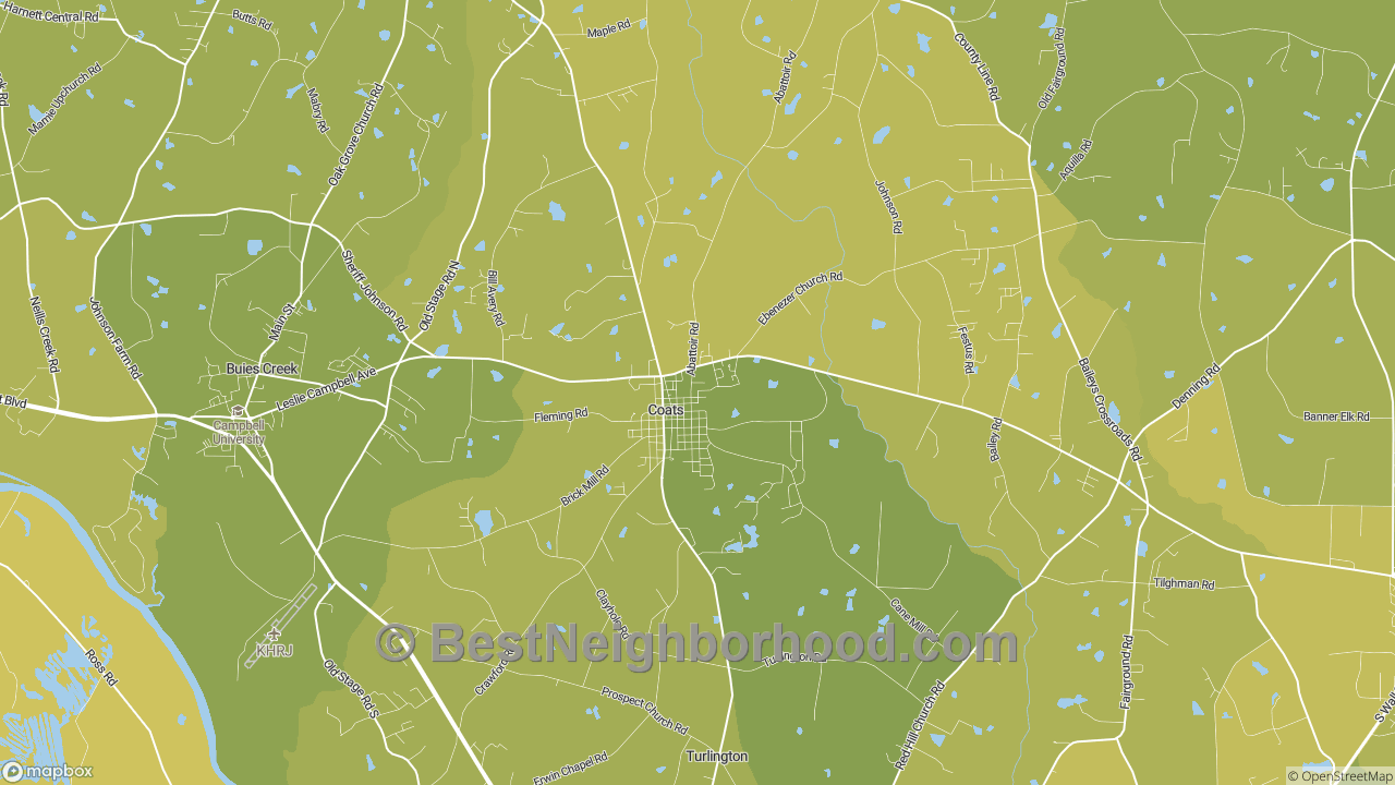 DSL in Coats, NC with Speeds, Providers, and Coverage