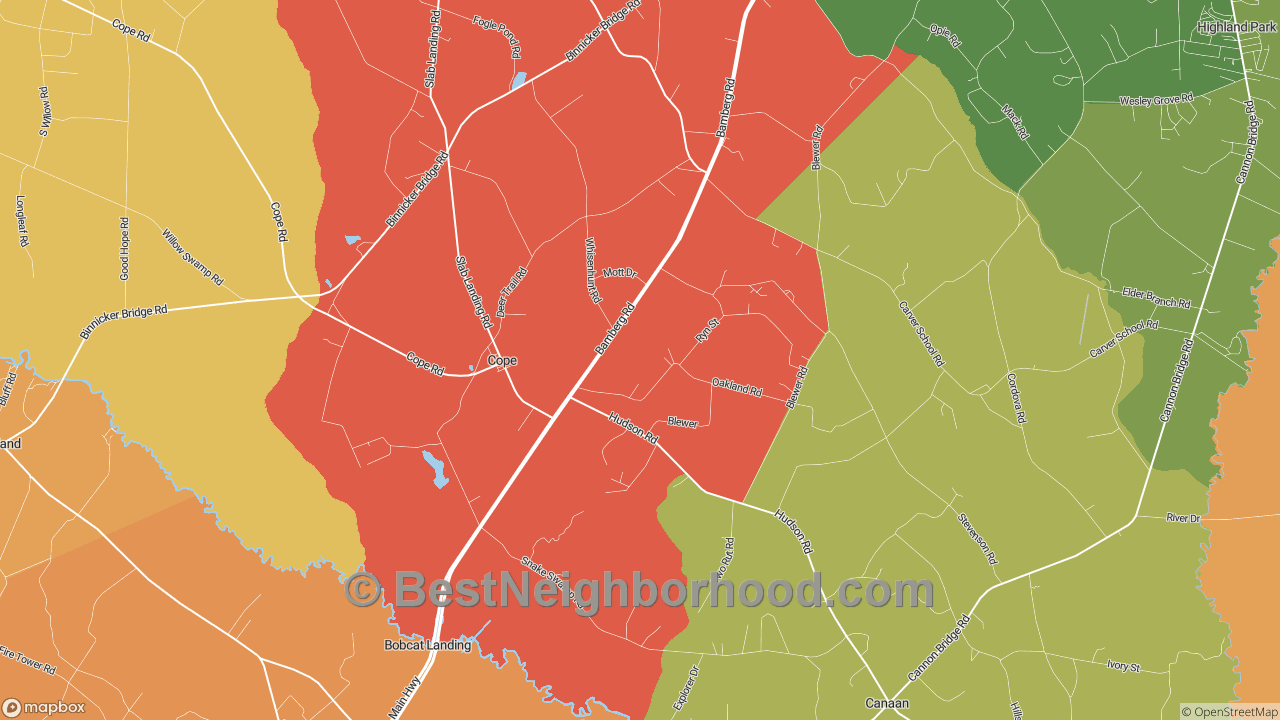 DSL in Cope, SC with Speeds, Providers, and Coverage