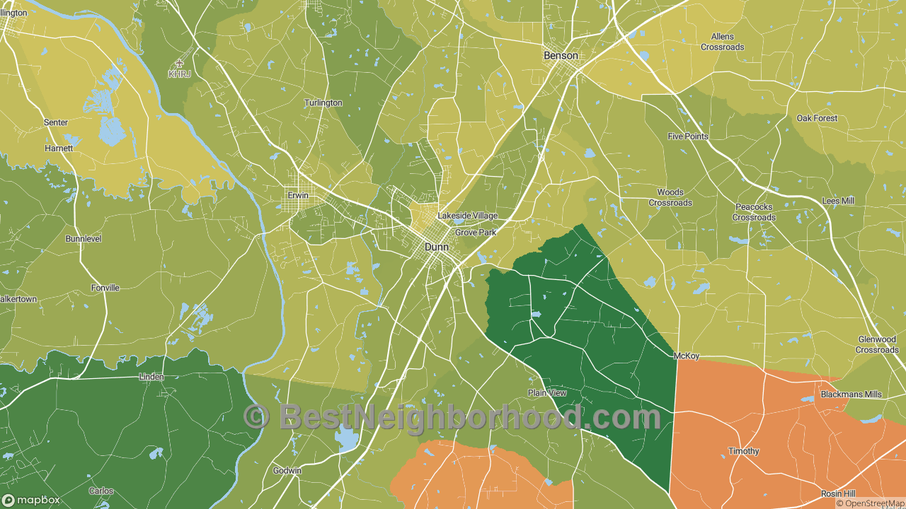 DSL in Dunn, NC with Speeds, Providers, and Coverage