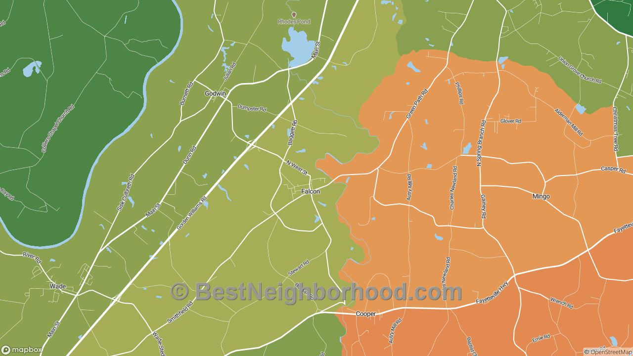 DSL in Falcon, NC with Speeds, Providers, and Coverage