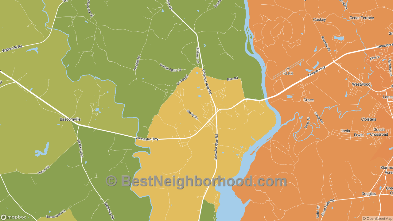 DSL in Fort Lawn, SC with Speeds, Providers, and Coverage
