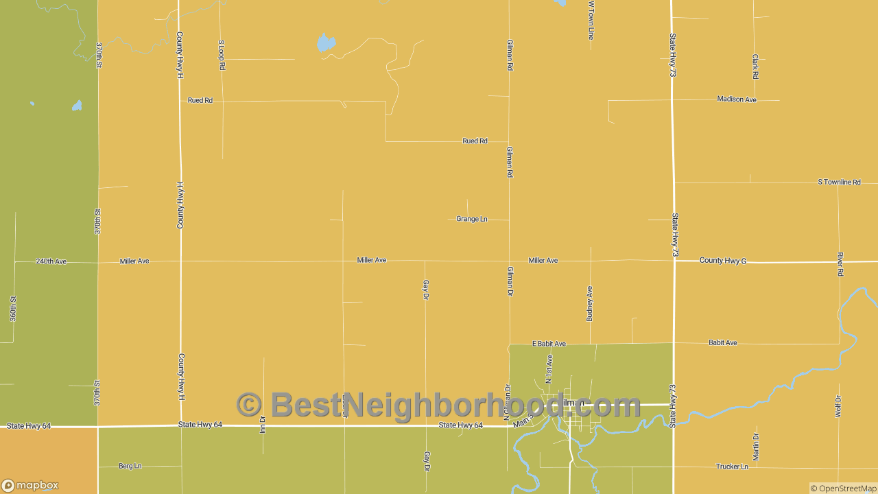 DSL in Gilman, WI with Speeds, Providers, and Coverage