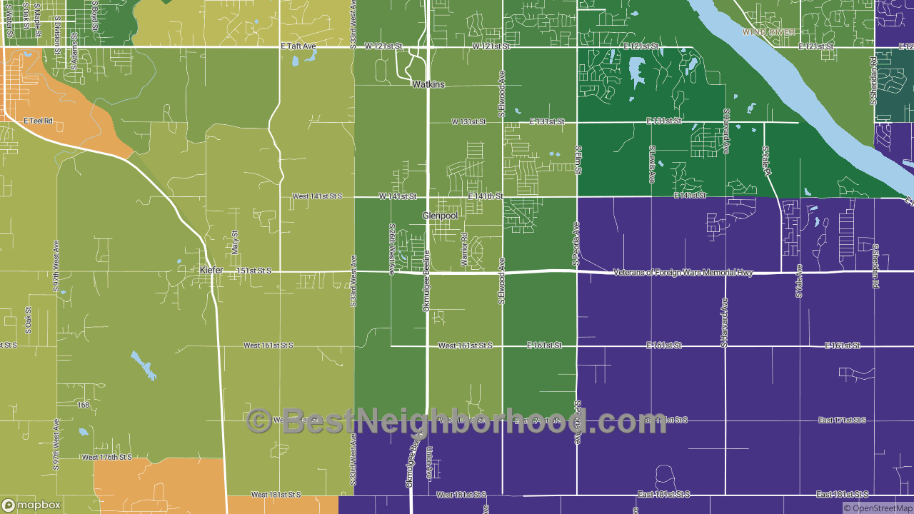 DSL in Glenpool, OK with Speeds, Providers, and Coverage