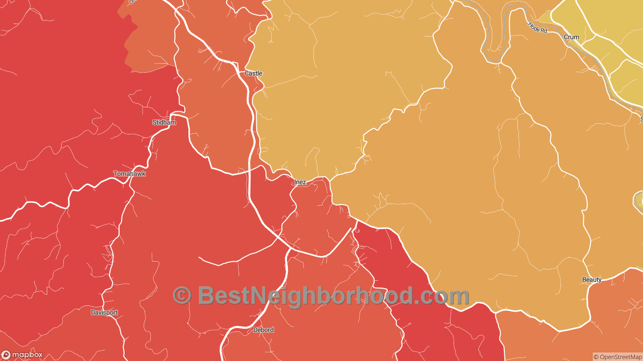 DSL in Inez, KY with Speeds, Providers, and Coverage