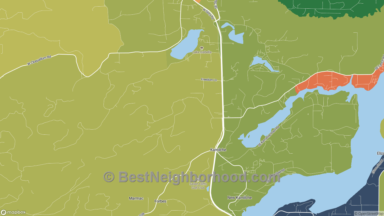 DSL in Kamilche, WA with Speeds, Providers, and Coverage