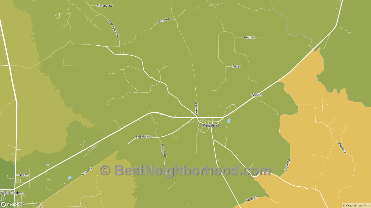 DSL in Kingsland, AR with Speeds, Providers, and Coverage