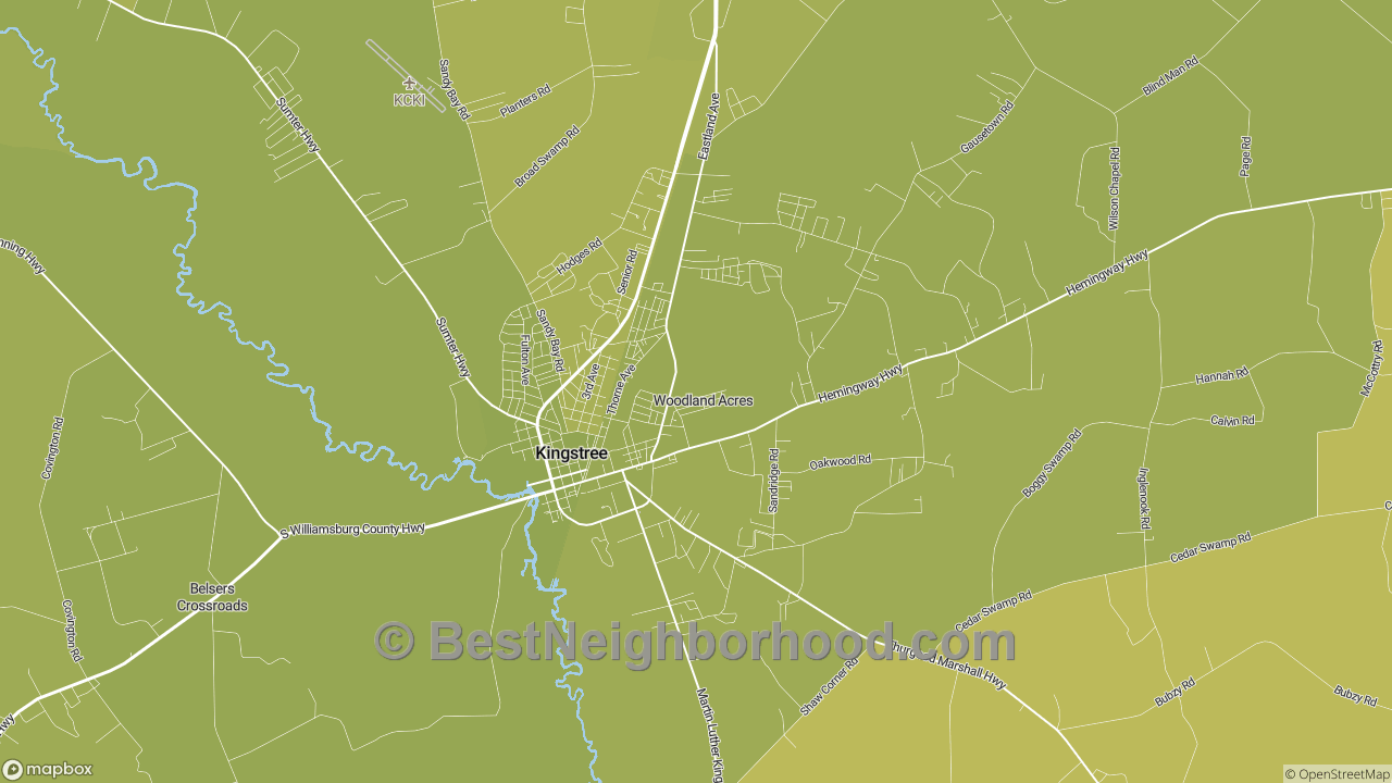 DSL in Kingstree, SC with Speeds, Providers, and Coverage