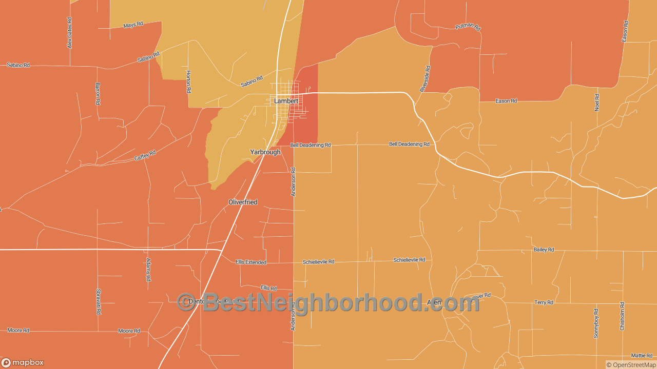 DSL in Lambert, MS with Speeds, Providers, and Coverage