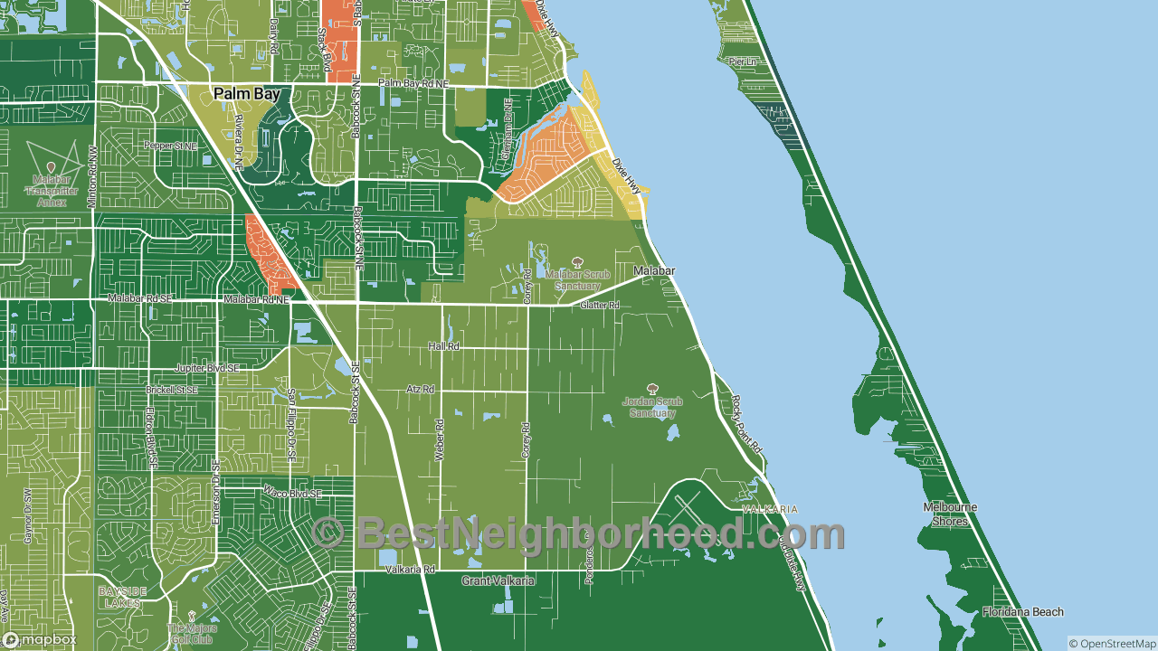 DSL in Malabar, FL with Speeds, Providers, and Coverage