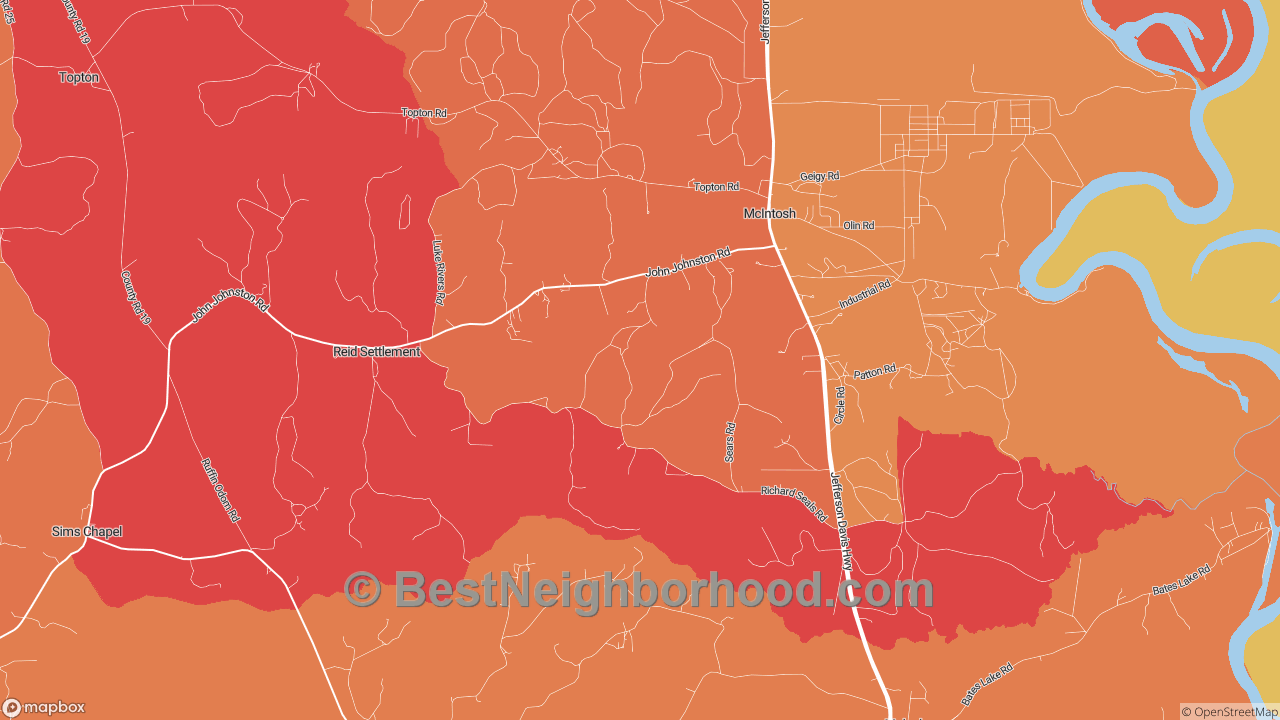 DSL in McIntosh, AL with Speeds, Providers, and Coverage