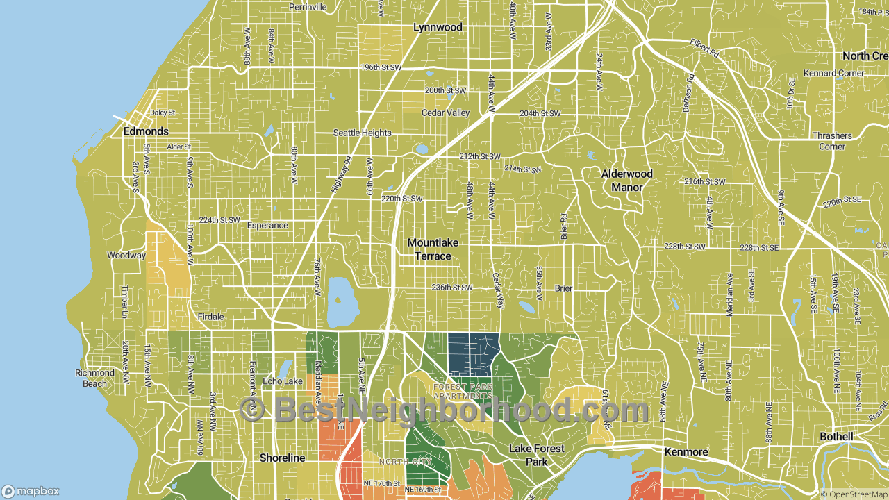 DSL in Mountlake Terrace, WA with Speeds, Providers, and
